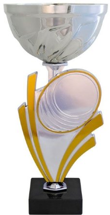 Кубок KB 8432 A/N (H-24,5 см, D-120 мм)