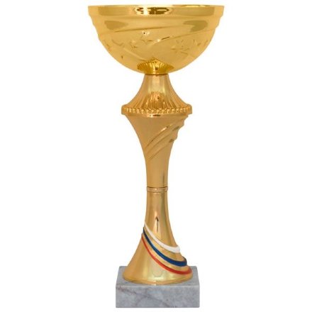 Кубок KB 8317 D (H-20,5 см, D-80 мм)
