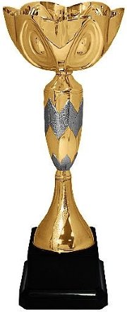 Кубок KB 8305 E (H-21 см, D-80 мм)