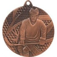 Медаль MMC 6750/В хоккей (D-50мм, s-2,5мм)