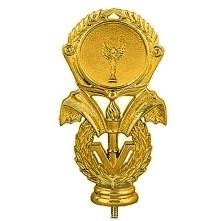 Фигура H 11-056/G венок (H-15,5 см)