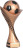 Фигурка литая Футбол RFST2061-32/AG 32 см