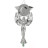 Фигурка пластиковая Ника F23/S 19см (B348/S)