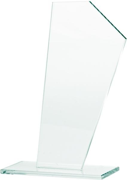 Награда стеклянная (сувенир) 18см (0,5) M71B