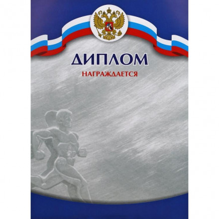Диплом №13 (Универсальный)
