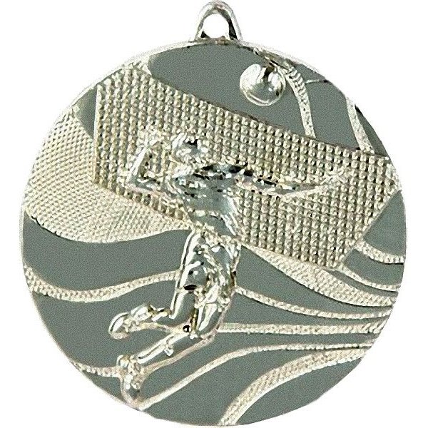 Медаль MMC 2250/S волейбол (D-50мм, s-2,5мм)