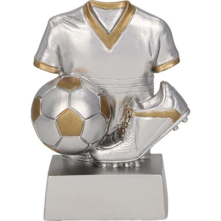 Фигурка литая Футбол RP1200 9.5см (48*18мм)
