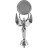 Фигурка пластиковая Ника F32/S 18см (B157/S)