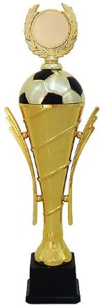 Кубок HB 308 A футбол (H-45,5 см, D-100 мм)