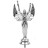 Фигурка пластиковая Ника F20/S 14см (B158/S)