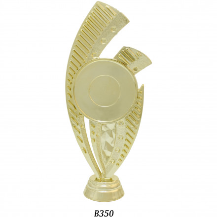 Фигура B350/S-2 венок (H-16,5 см)