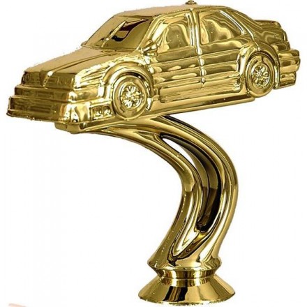 Фигурка пластиковая Автомобиль 10см F175/G