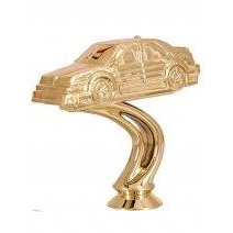 Фигурка пластиковая Автомобиль 10см F175/G