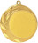 Медаль MMC 2071/G (D-70 мм, D-50 мм, s-3 мм)