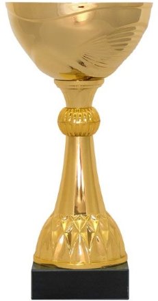 Кубок KB 8424 B (H- 18,5 см, D-100мм)