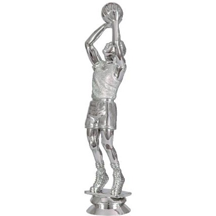 Фигурка пластиковая Баскетбол м. 17см F01/S