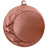 Медаль №36 (Диаметр 70 мм, металл, цвет бронза. Место для вставок: лицевая диаметр 50 мм, обратная сторона диаметр 64 мм)