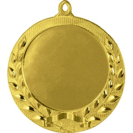 Медаль MD 3070/G (D-70 мм, D-50 мм, s-3 мм)