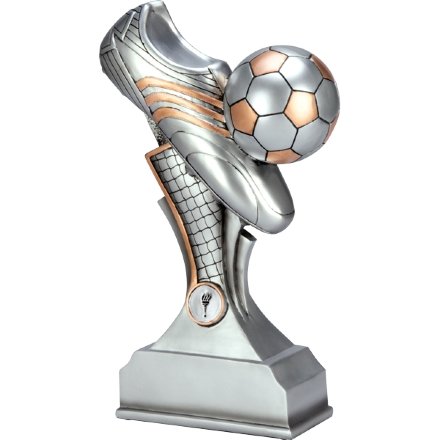 Фигурка литая Футбол RP3001 16см Д-25 (45*15мм)