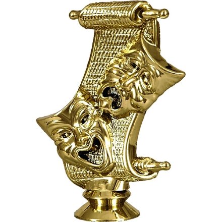Фигурка пластиковая Театр 11см F145/G (B346/G)