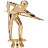 Фигурка пластиковая Бильярд 11см F243/G (B256/G)