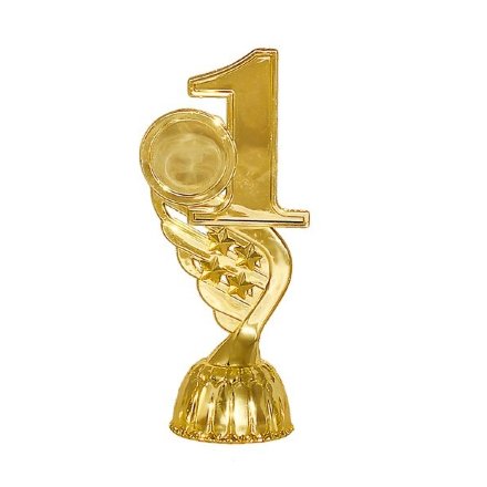 фигура H 18-713-1/G 1 место H-13,5 см