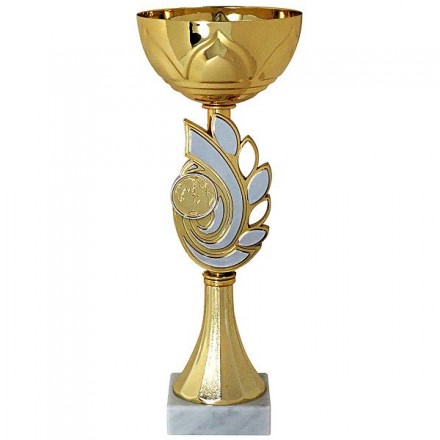 Кубок KB 8444 G/S A (H-27,5 см, D-100 мм)