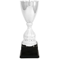 Кубок №203 (Высота 30 см, цвет серебро)
