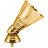 Фигура B370/G бадминтон (H-9,5 см)