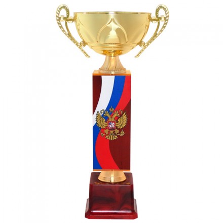 Кубок KB 6001 B (H-36см, D-140 мм) (Обычный)