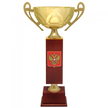 Кубок KB 6003 B (H-36 см, D-140 мм) (Обычный)
