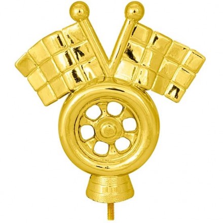 Фигура 12089/G автоспорт (H-11,5 см)