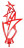 Фигура B217/VRD звезды (H-16 см)