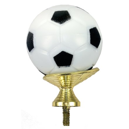 фигура B518 футбол W-62мм H-8,3 см