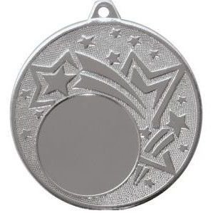 Медаль MZ 02-50/S (D-50 мм, D-25 мм)