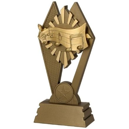 фигура RP3020, H-17,5 музыка