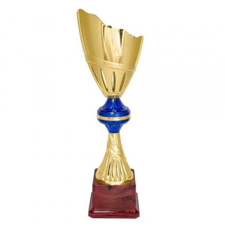 Кубок KB 99046 B/G  (H- см, D- мм)Кубок KB 99046 B/G  (H- 32,5см, D-100 мм)