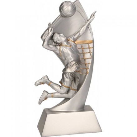 фигура RP2005, Н-17,5 см, волейбол