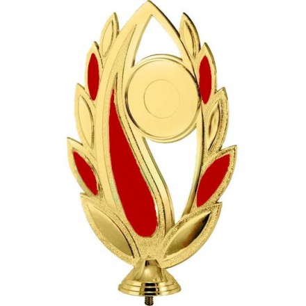 Фигура B114/GRD венок (H-19 см)