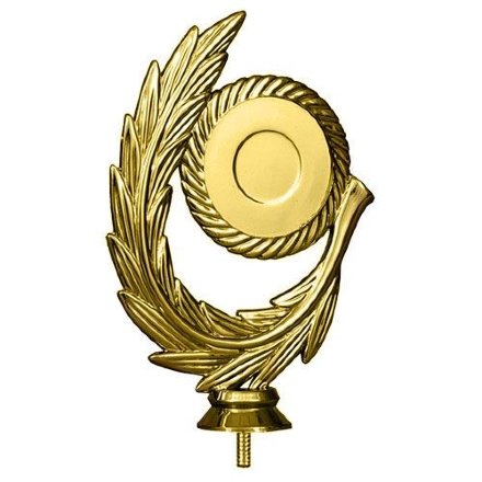 Фигура B230/G венок (H-15 см)