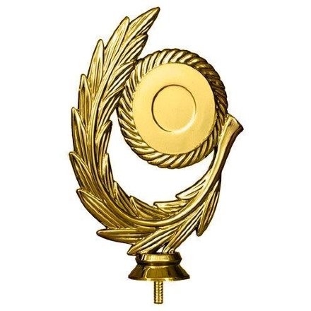Фигура B230/G венок (H-15 см)