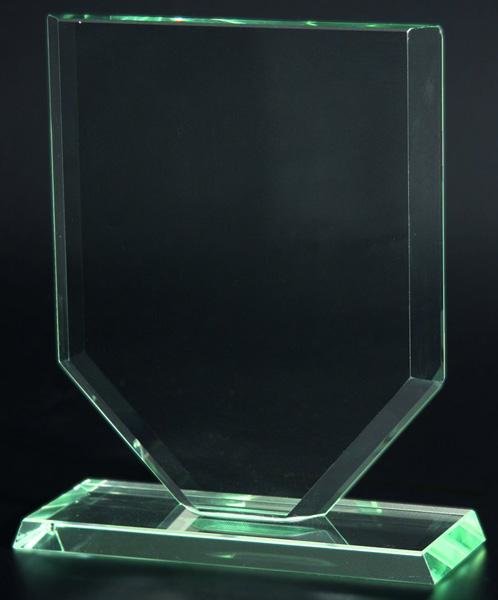 Награда стеклянная (сувенир) 210*210 (12) M57B