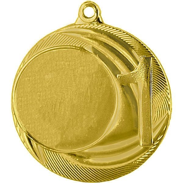 Медаль MMC 2040/G 1 место (D-40 мм, D-25 мм)