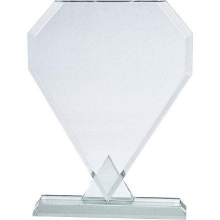 Награда стеклянная (сувенир) 21см (1.2) M59