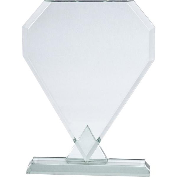 Награда стеклянная (сувенир) 21см (1.2) M59