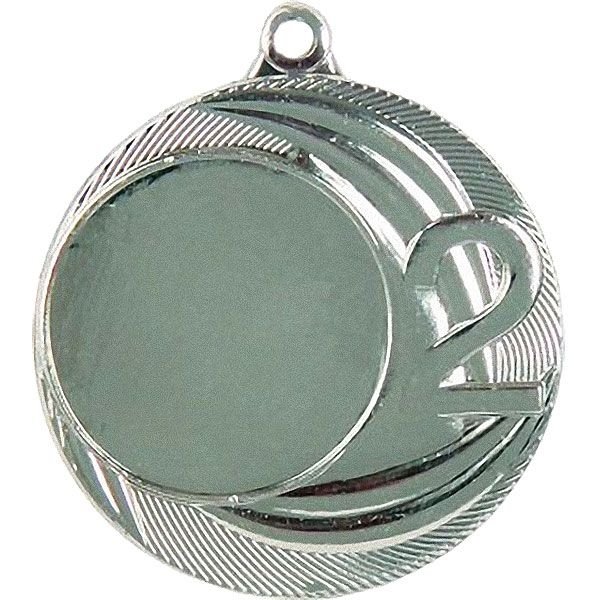 Медаль MMC 2040/S 2 место (D-40 мм, D-25 мм)
