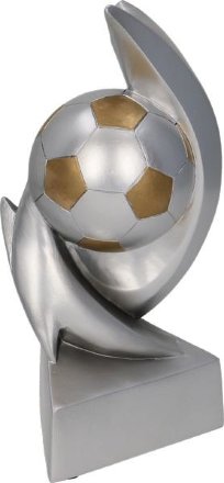 Фигурка литая Футбол RP1101 15см (70*23мм)