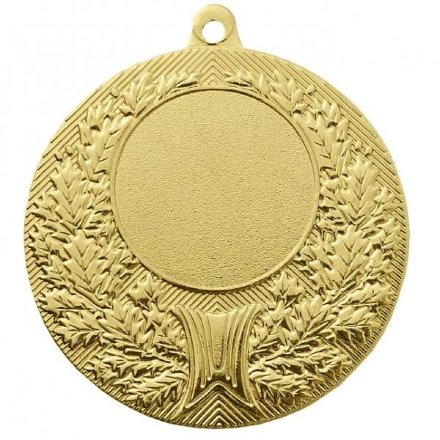 Медаль MD 1950/G (D-50 мм, D-25 мм)