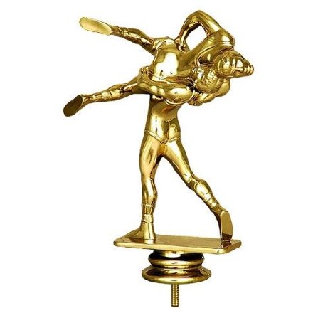 Фигура B239/G греко-римская борьба (H-14 см)
