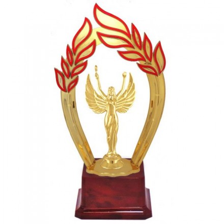 Приз HВ 6001  H-29 см, Ника